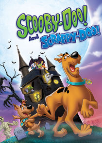 Scooby Doo and Scrappy Doo S02E04 Scoobys Desert Dilemma 1080p HMAX WEB DL DD2 0 H 264 PHOENiX