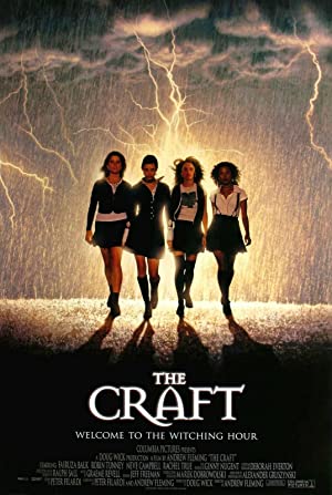 The Craft 1996 iNTERNAL DVDRip XViD MULTiPLY