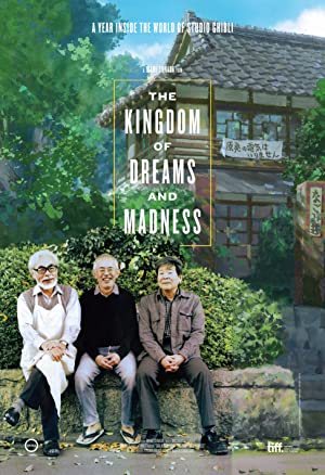 The Kingdom of Dreams and Madness 2013 720p BluRay x264 WiKi Obfuscated