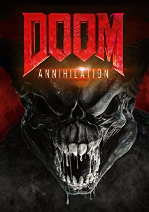 Doom Annihilation 2019 PL 720p BluRay x264