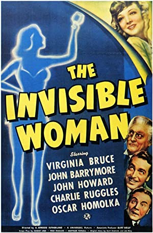 The Invisible Woman 1940 1080p BDRip DTS x265 10bit MarkII