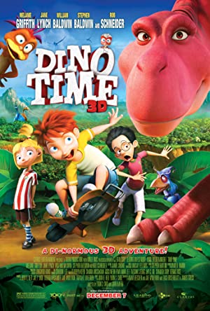 Dino Time (2012) 3D half SBS