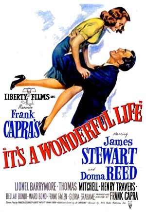 Its A Wonderful Life Colorized Version 1946 1080p BluRay X264 aAF