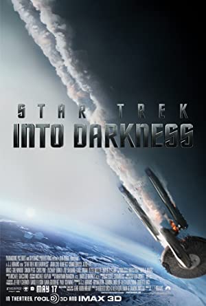 Star Trek Into Darkness 2013 PROPER BDRip X264 SPARKS