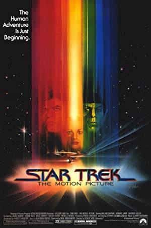 Star Trek The Motion Picture (1979)
