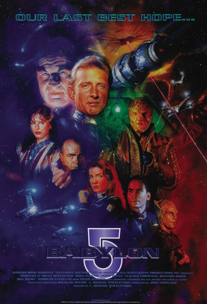 Babylon 5 S03E01 HDTV Matters of Honor Obfuscated