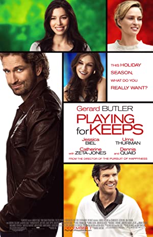 Playing for Keeps 2012 DVDRip XviD AC3 PTpOWeR