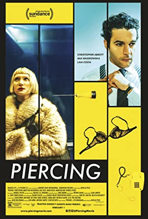 Piercing 2018 LiMiTED 1080p BluRay x264 1 VETO Obfuscated