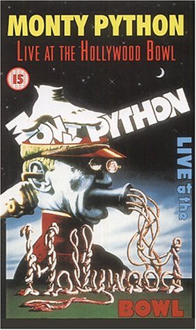 Monty Python Live at the Hollywood Bowl 1982 DVDRip XviD MDX Obfuscated