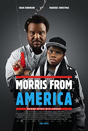Morris From America 2016 LIMITED DVDRip x264 EiDER
