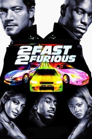 2 Fast 2 Furious 2003 DVDRip x264 DJ