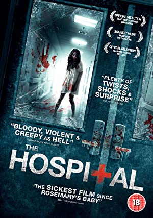 The Hospital 3D 2013 1080p BluRay x264 UNVEiL