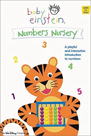 Baby Einstein Numbers Nursery 2003 DVDrip Obfuscated