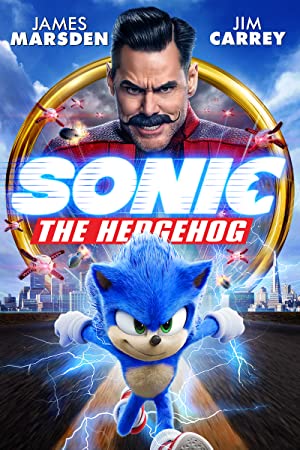 Sonic the Hedgehog 2020 1080p WEB DL H264 AAC EVO