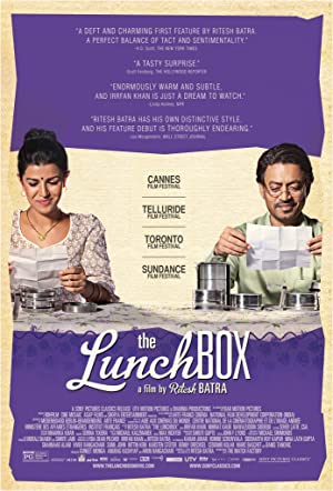 The Lunchbox 2013 FR DVDRIP XVid boheme