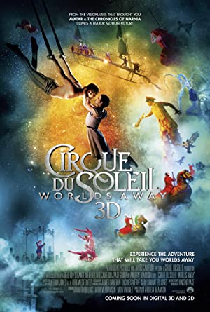 Cirque Du Soleil   Worlds Away (2012) 3D half SBS