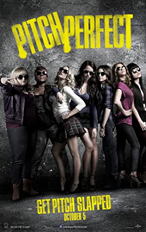 Pitch Perfect 2012 DVDRip XviD SPARKS