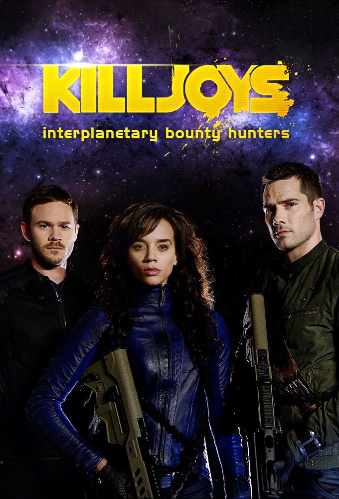 Killjoys S04E04 PROPER What to Expect When Youre Expecting An Alien Parasite 1080p AMZN WEB DL