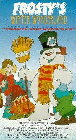 Frostys Winter Wonderland 1976 DVDRip XviD FRAGMENT