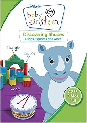 Baby Einstein Baby Newton Discovering Shapes (2002)