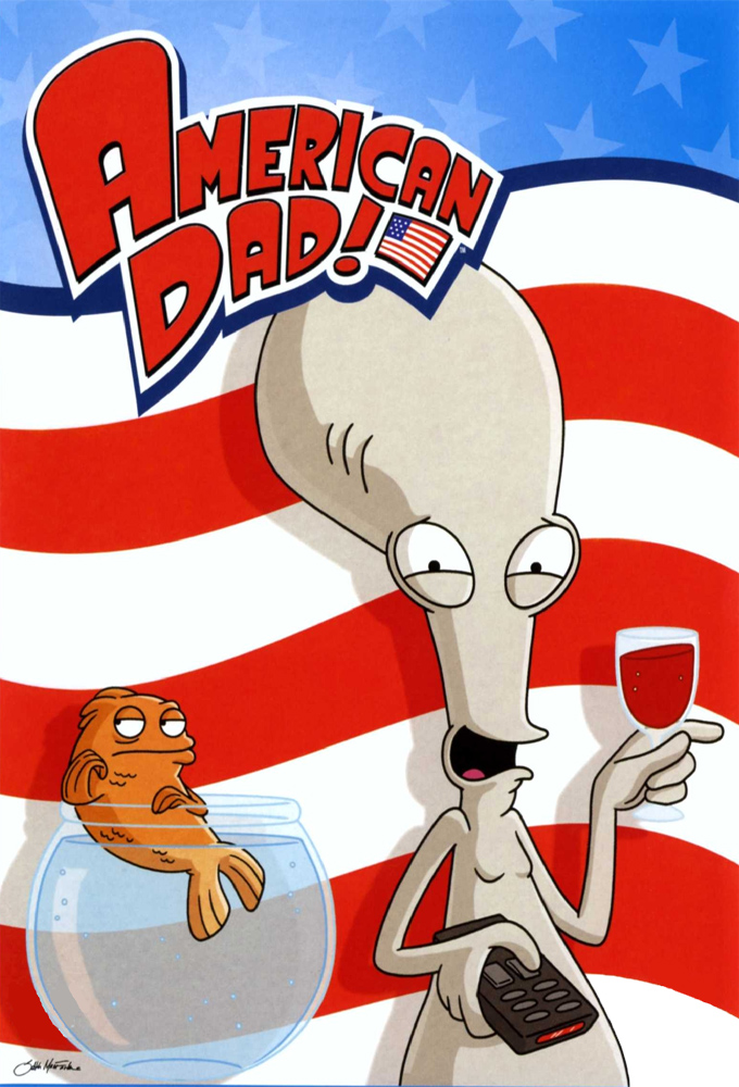 American Dad S10E01 Roger Passes the Bar 1080p WEB DL DD5 1 H 264 NTb