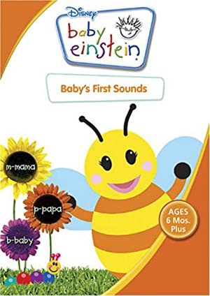 Baby Einstein Baby's First Sounds (2008)