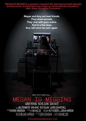 Megan Is Missing 2011 DVDRip XviD SPRiNTER