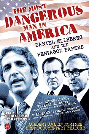 The Most Dangeous Man in America Daniel Ellsberg and The Pentagon Papers 2009 DVDRip XviD RevoT