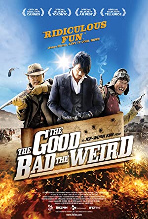 The Good the Bad the Weird (2008)