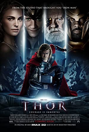 Thor 2011 1080p PROPER BluRay x264 MOOVEE REPOST