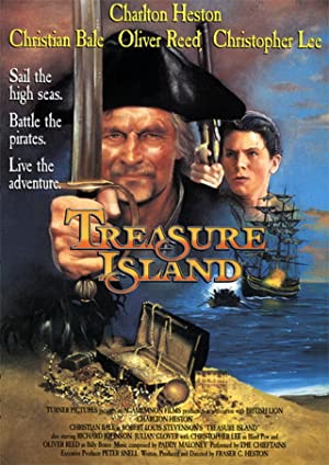 Treasure Island 1990 DVDRip x264