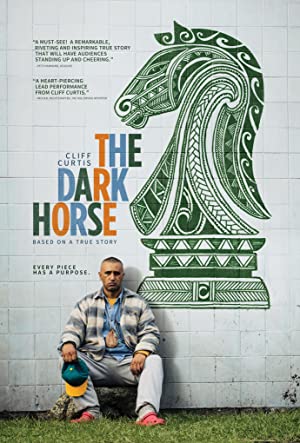 The Dark Horse 2015 DVDRip x264 GHOULS
