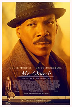 Mr Church (2016)