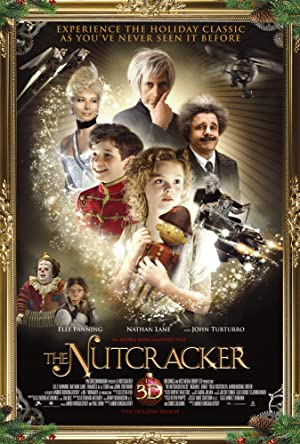 The Nutcracker (2009) 3D half SBS