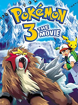 Pokmon 3 the Movie Spell of the Unown (2000)