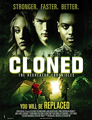 Cloned The Recreator Chronicles (2012)