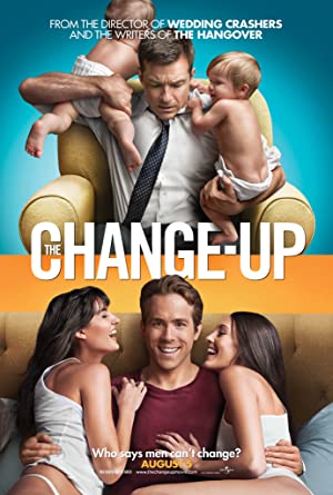 The ChangeUp (2011)