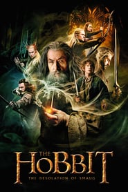 The Hobbit The Desolation Of Smaug 2013 BluRay 720p Dts x264 CHD