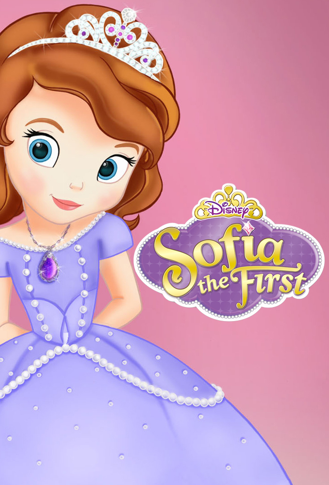 Sofia The First S01 Ready To Be A Princess DVDRip x264 RPTV