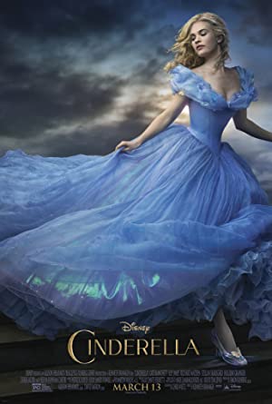 Cinderella (2015) HQ 720p DD 5 1 NL Subs