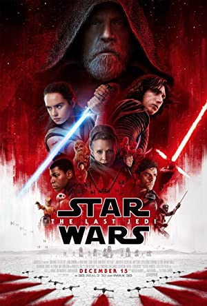 Star Wars The Last Jedi 2017 720p BluRay x264 SPARKS postbot