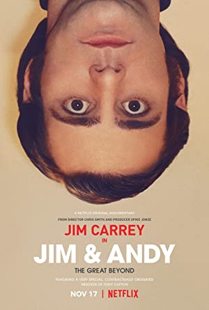 Jim amp Andy The Great Beyond (2017)
