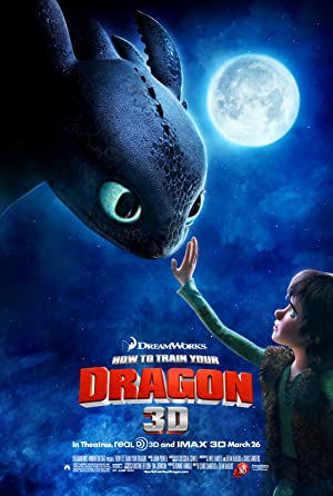 How To Train Your Dragon 2010 1080p Half SBS 3D BluRay x264 WiKi [cx86]
