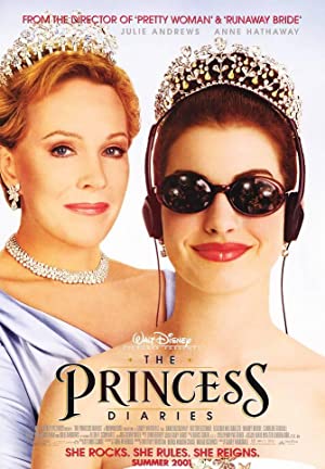 The Princess Diaries 2001 MULTi 1080p BluRay x264 ULSHD Obfuscated