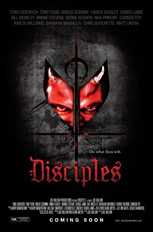 Disciples 3D 2014 720p BluRay x264 PUSSYFOOT