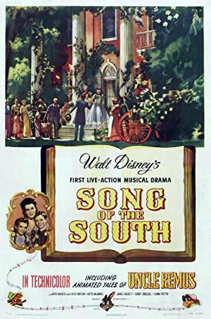Song Of The South DVDRip x264