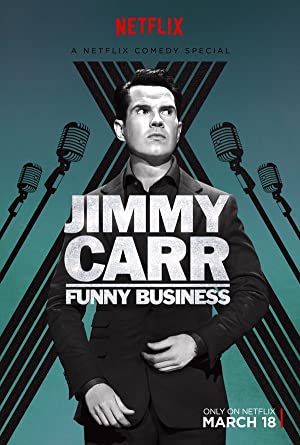 Jimmy Carr Funny Business (2016)