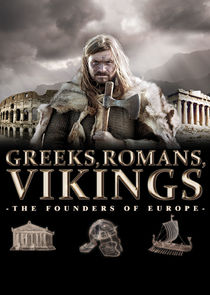 Greeks Romans Vikings The Founders Of Europe Part 2 DVDRip x264 CBFD