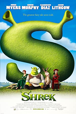 Shrek 2001 3D BluRay HSBS 1080p