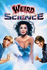 Weird Science 1985 DVDRip XviD
